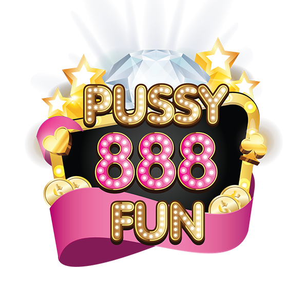 Logo pussy888fun