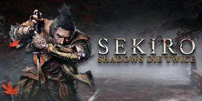 Sekiro shadows die twice